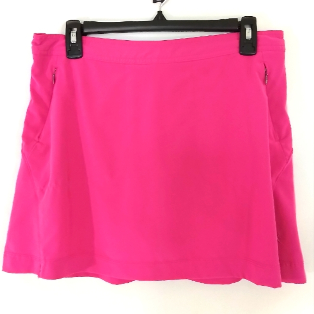 DANSKIN NOW Pink Skort 13